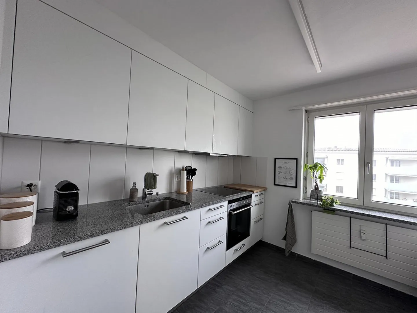 appartamento situato in posizione centrale - Foto 2 di 10