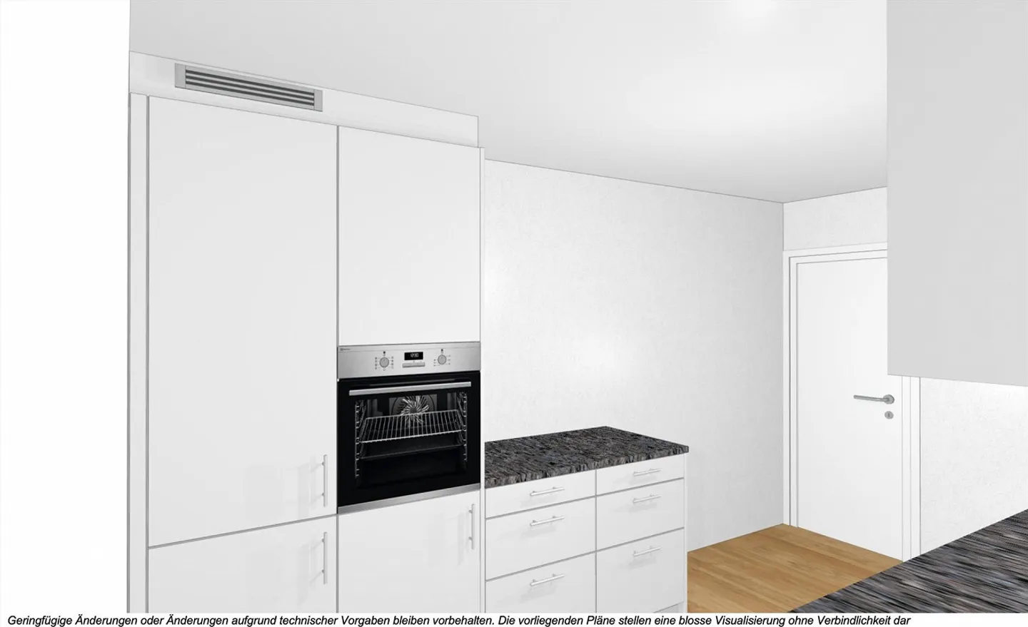 Appartamento attico di 5 stanze a Burgdorf - Foto 5 di 6