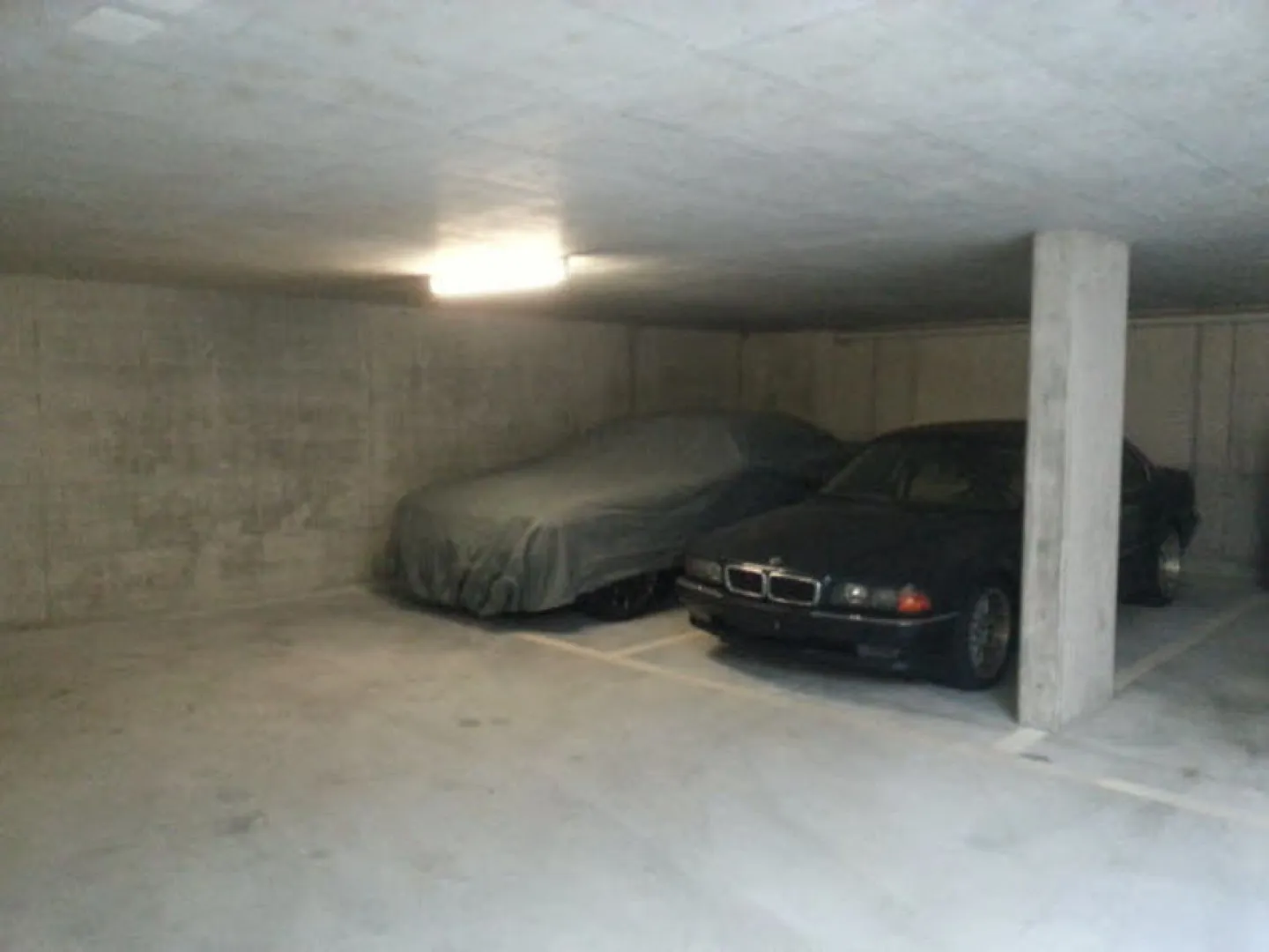 Parking space at the Seelandhalle in Lyss - Photo 2 of 5