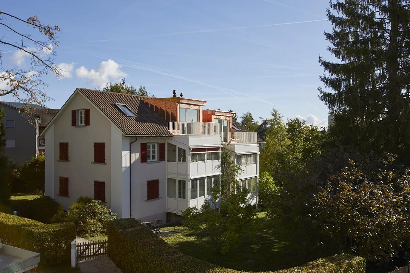 Are you looking for a bright apartment in the green and yet centrally located? - Photo 1 of 10