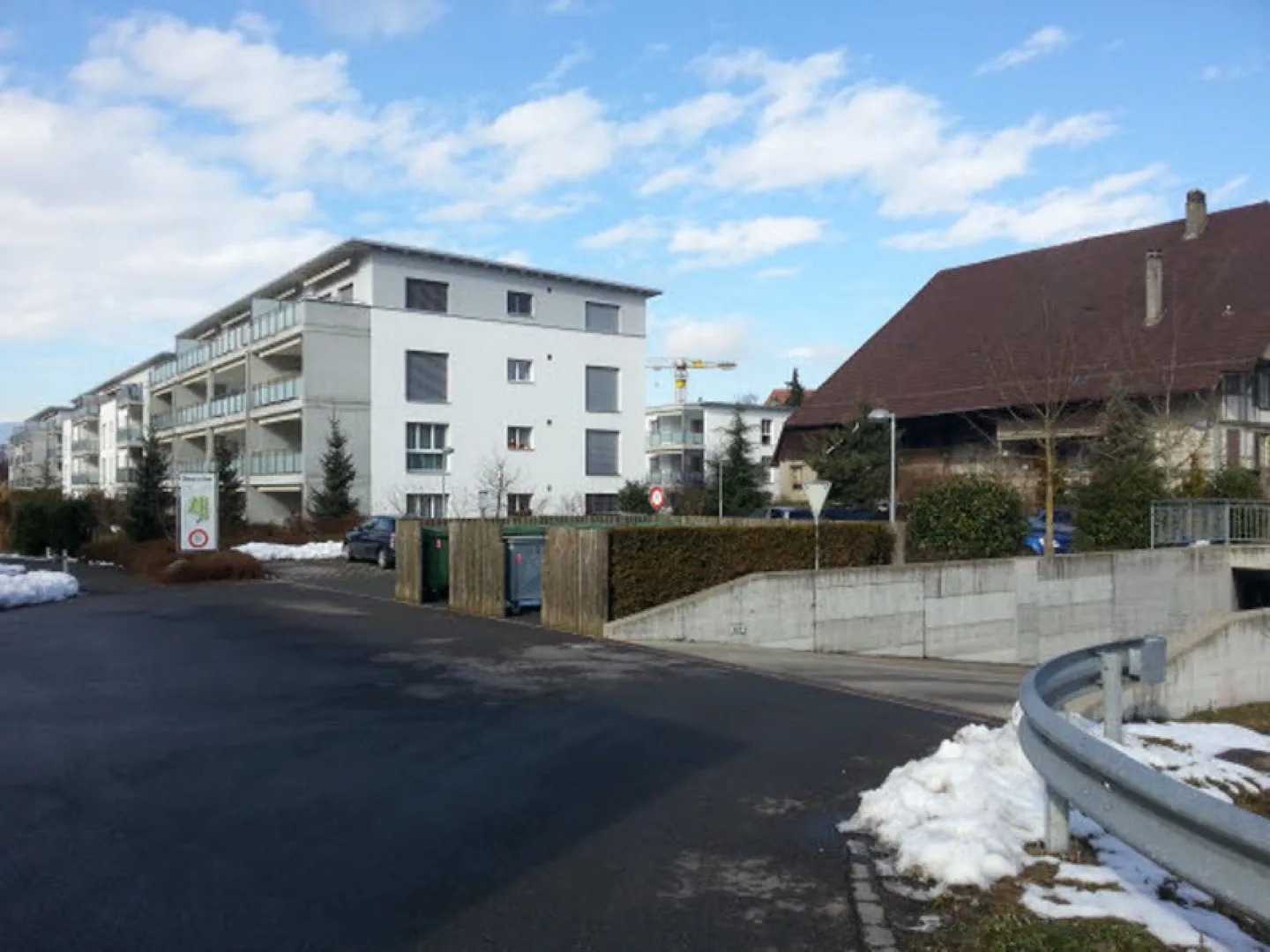 Parking space at the Seelandhalle in Lyss - Photo 5 of 5