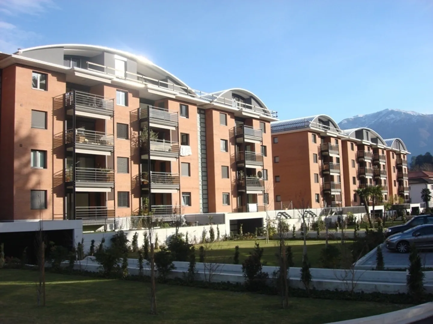 Parking space for rent in garage - Photo 2 of 2