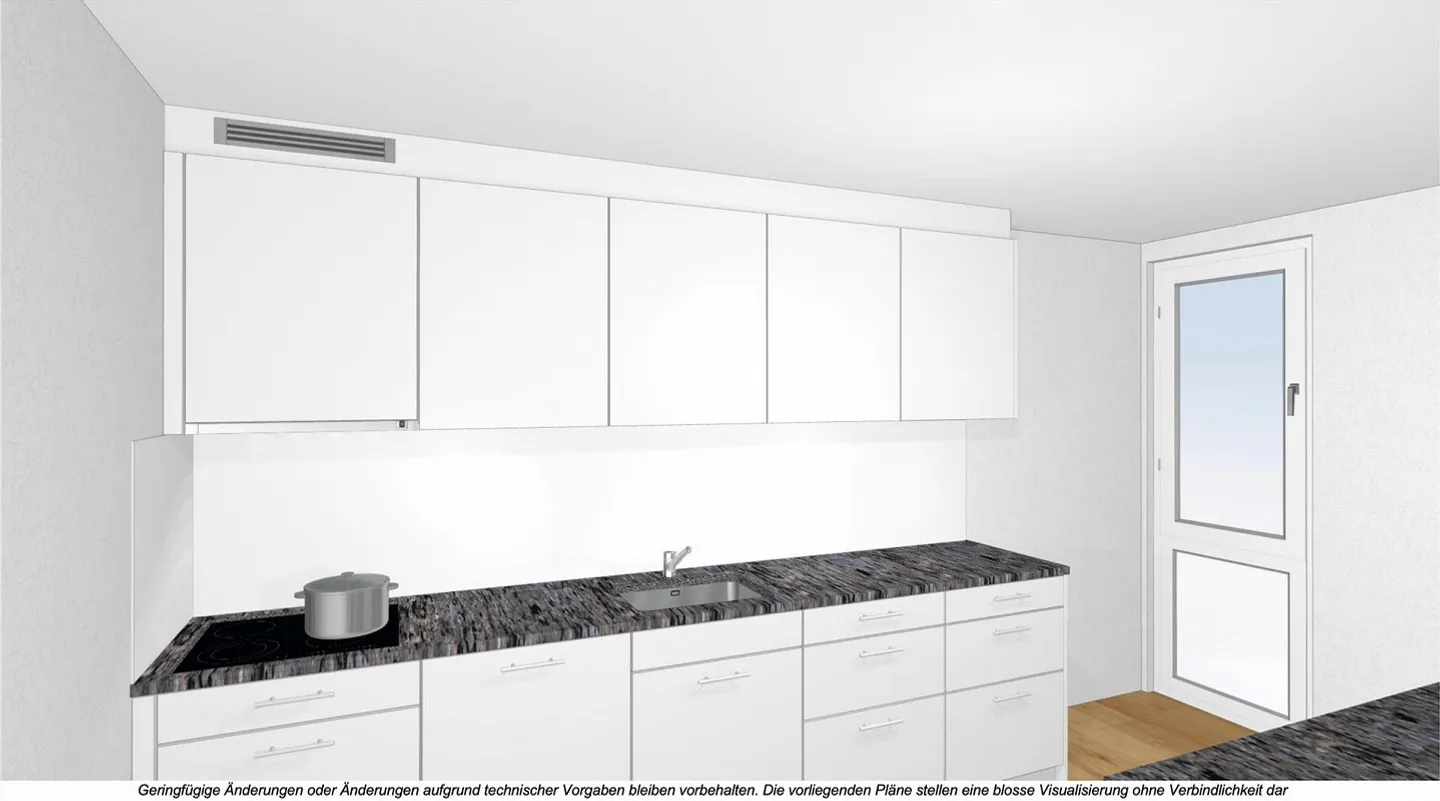 Appartamento attico di 5 stanze a Burgdorf - Foto 6 di 6