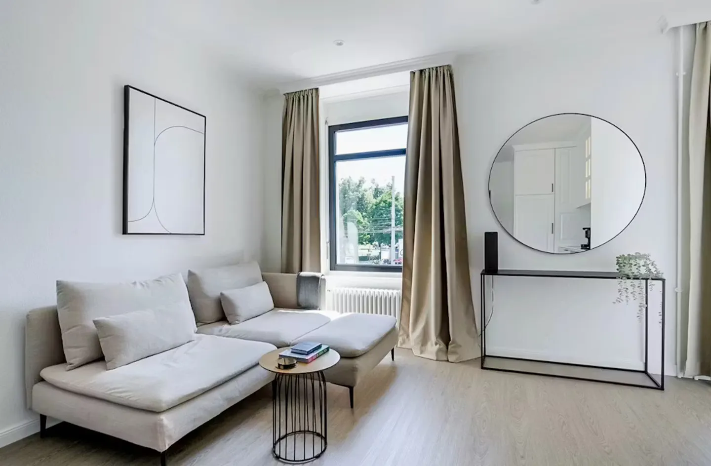 Charmante Wohnung in Zürich - Foto 4 von 10