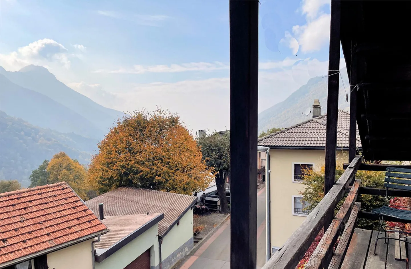 Original rustic house in Val Morobbia for tranquility lovers - Photo 13 of 15