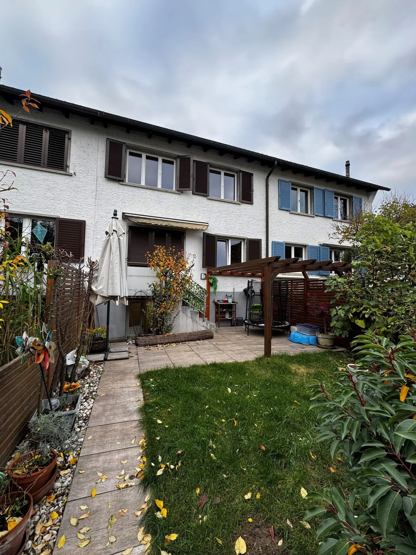 Charmantes Einfamilienhaus in Oberengstringen - Foto 1 von 13