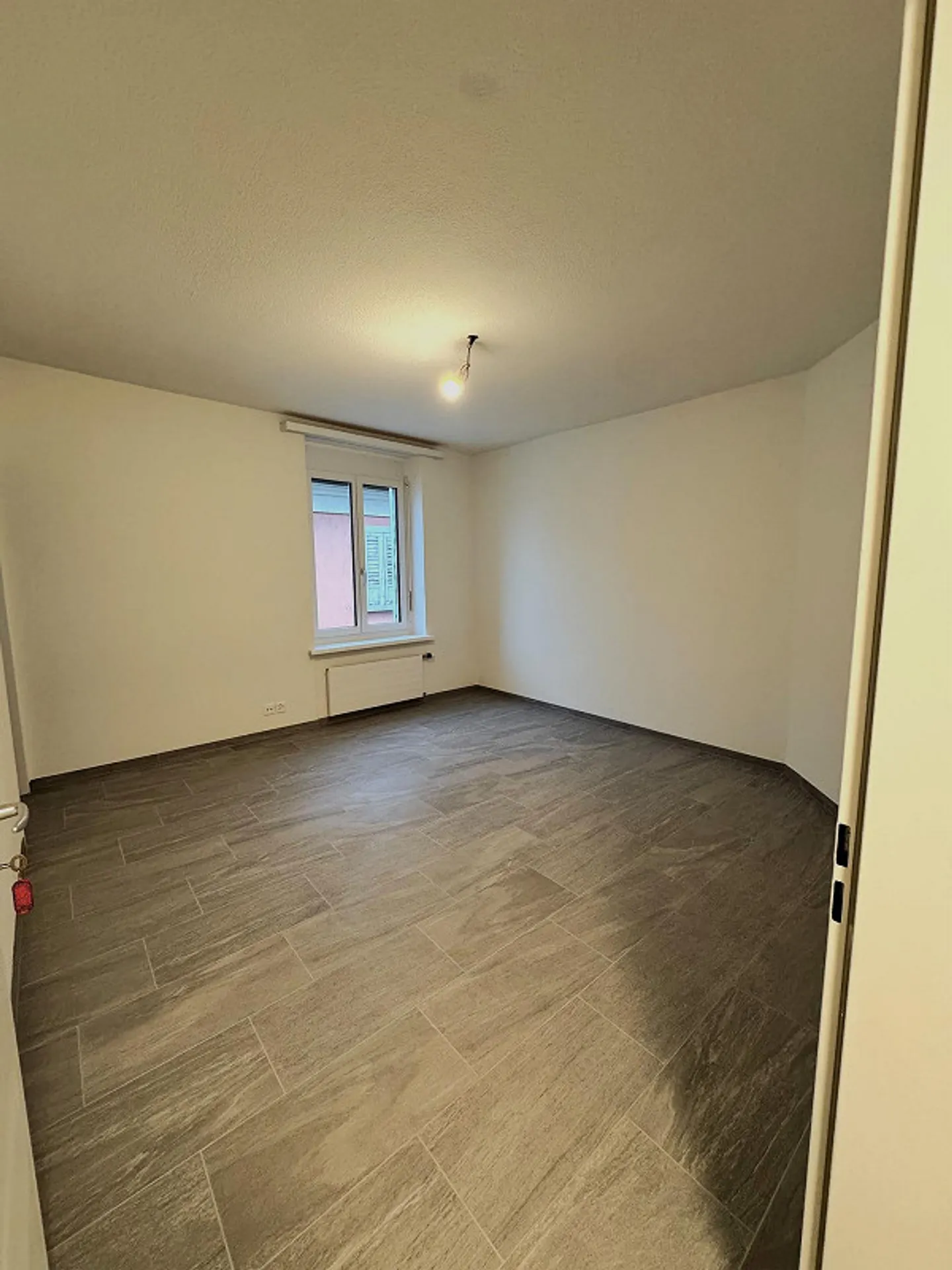 First occupancy after renovation 2-room apartment in Rorschach - Photo 4 of 9
