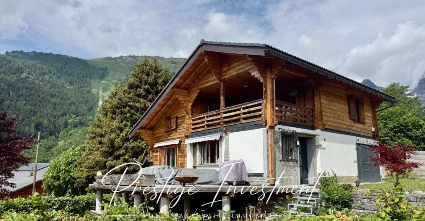 RUHEPLATZ IM HERZEN DER WALLISER ALPEN OVRONNAZ - Foto 3 von 12