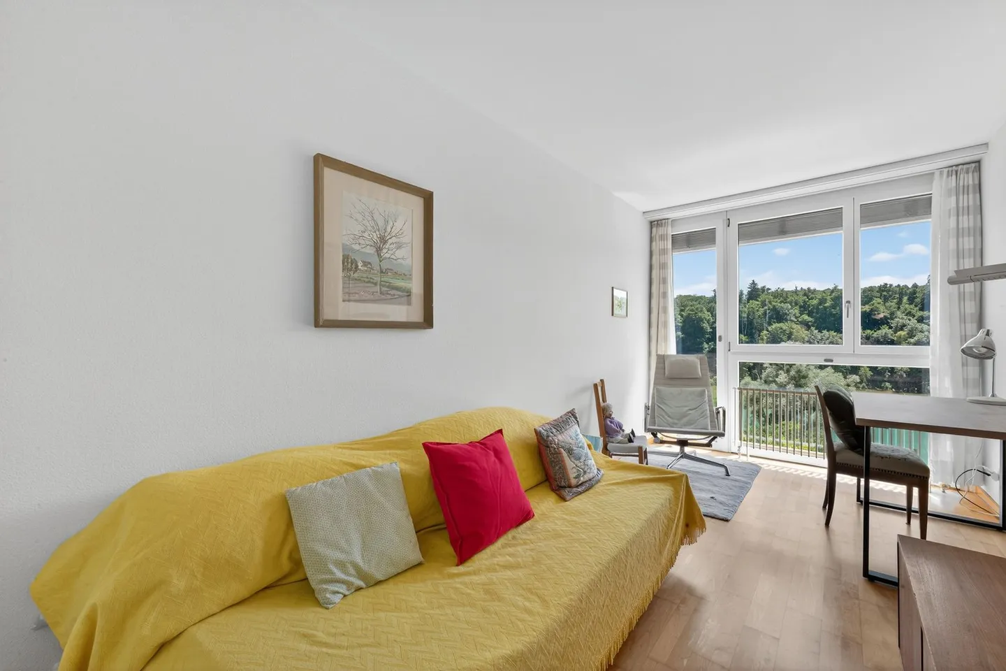 6.5-Room Apartment near the Aare and City Center - Photo 11 of 12