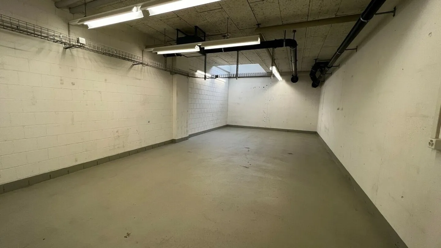 Lagerräume zwischen 40-208 m² im 1. UG - Foto 5 von 11