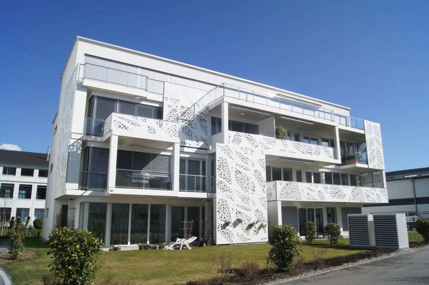 Helle 4.5 Zimmerwohnung - Foto 1 von 9