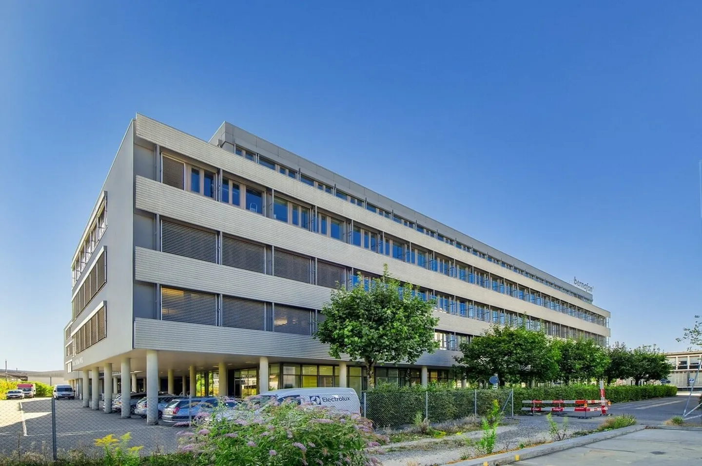 Lagerräume zwischen 40-208 m² im 1. UG - Foto 1 von 11
