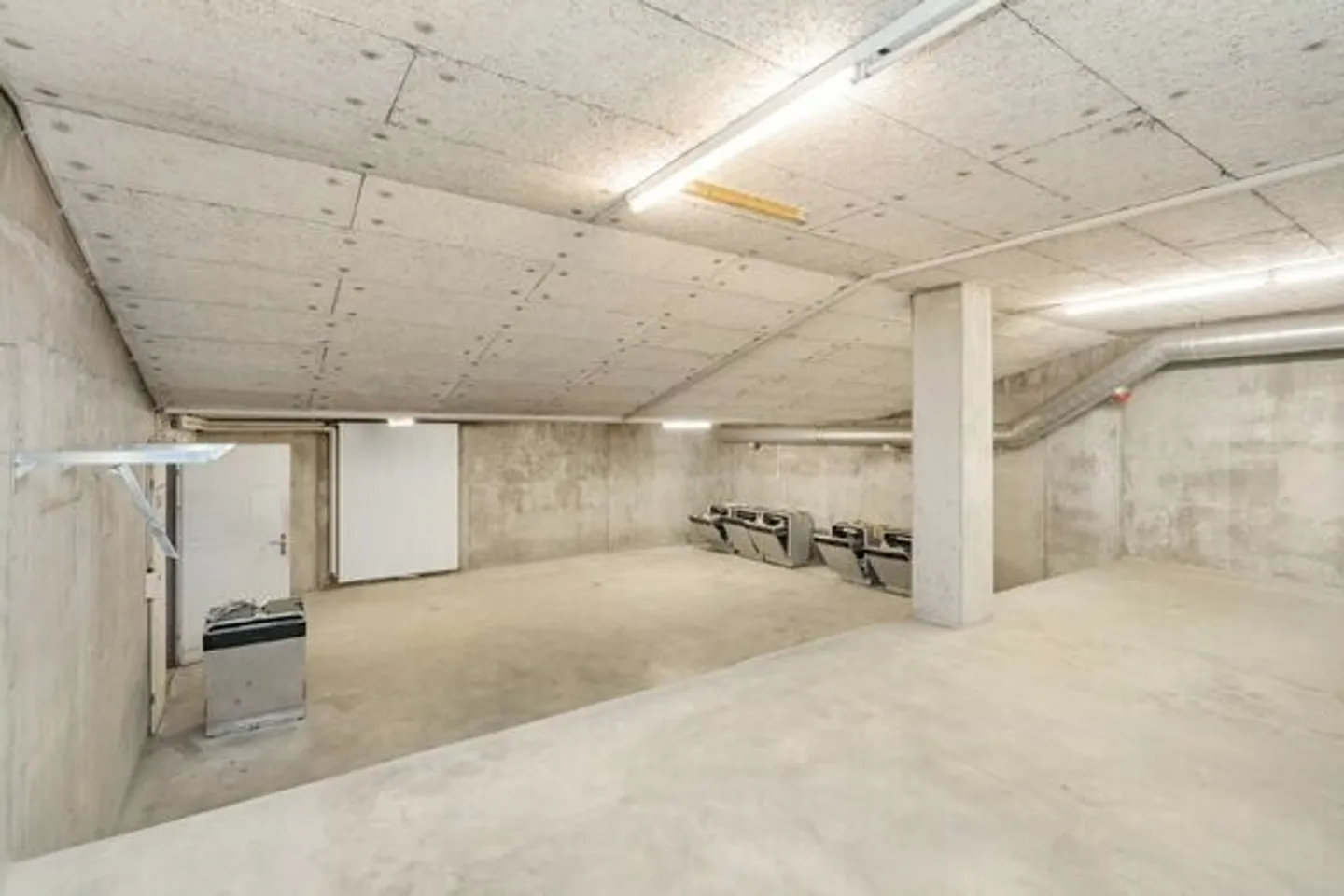 Lagerräume zwischen 40-208 m² im 1. UG - Foto 11 von 11