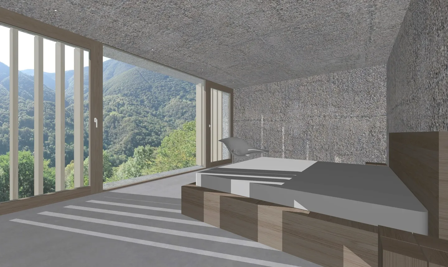 Terreno edificabile con progetto approvato "Casa nel vigneto" - Foto 8 di 13