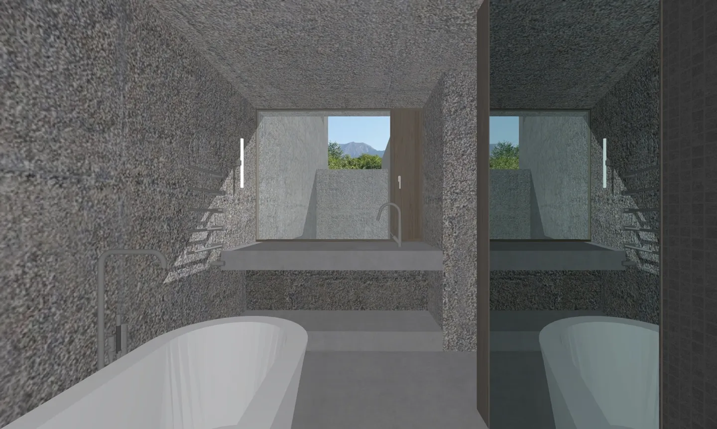 Terreno edificabile con progetto approvato "Casa nel vigneto" - Foto 11 di 13