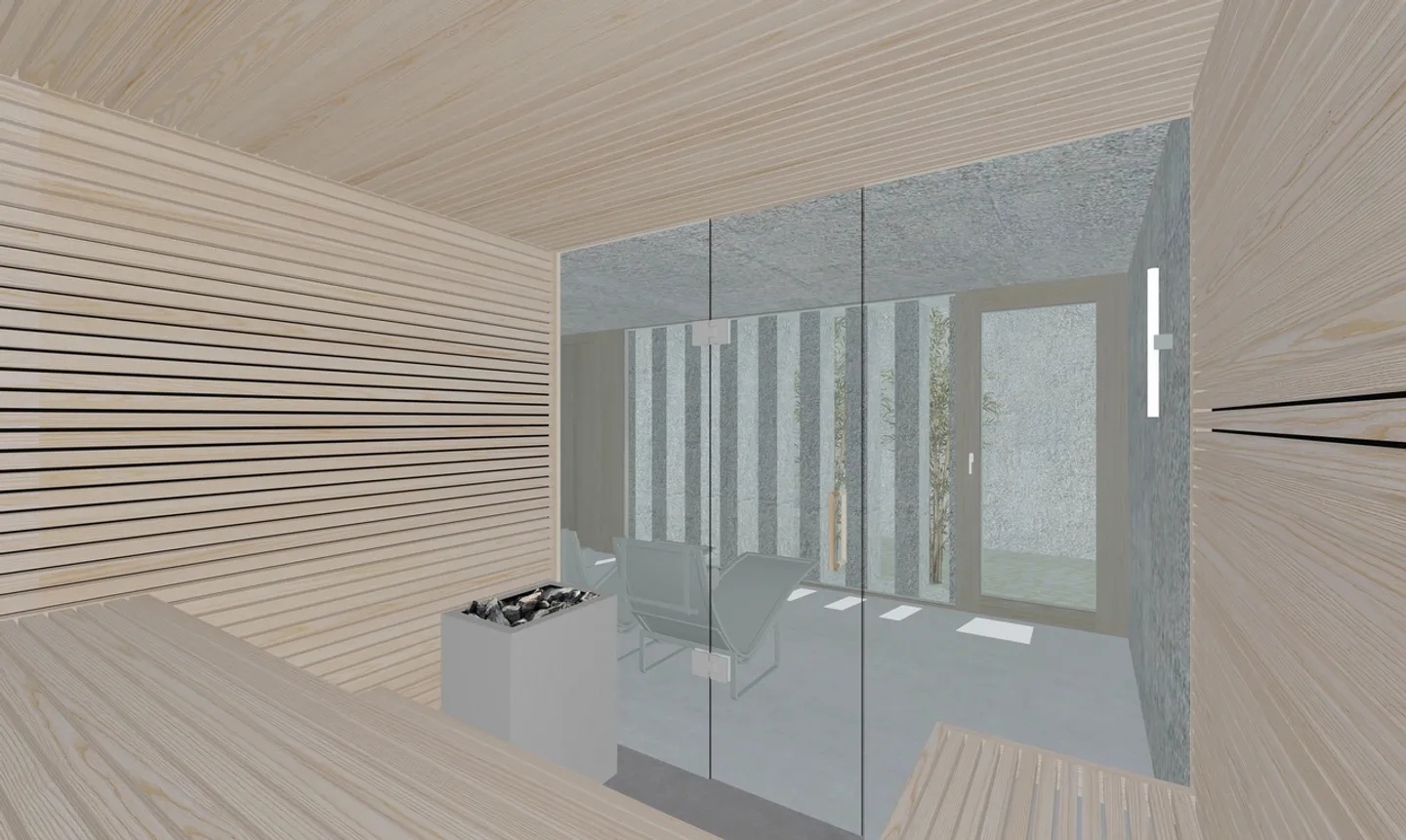 Terreno edificabile con progetto approvato "Casa nel vigneto" - Foto 12 di 13