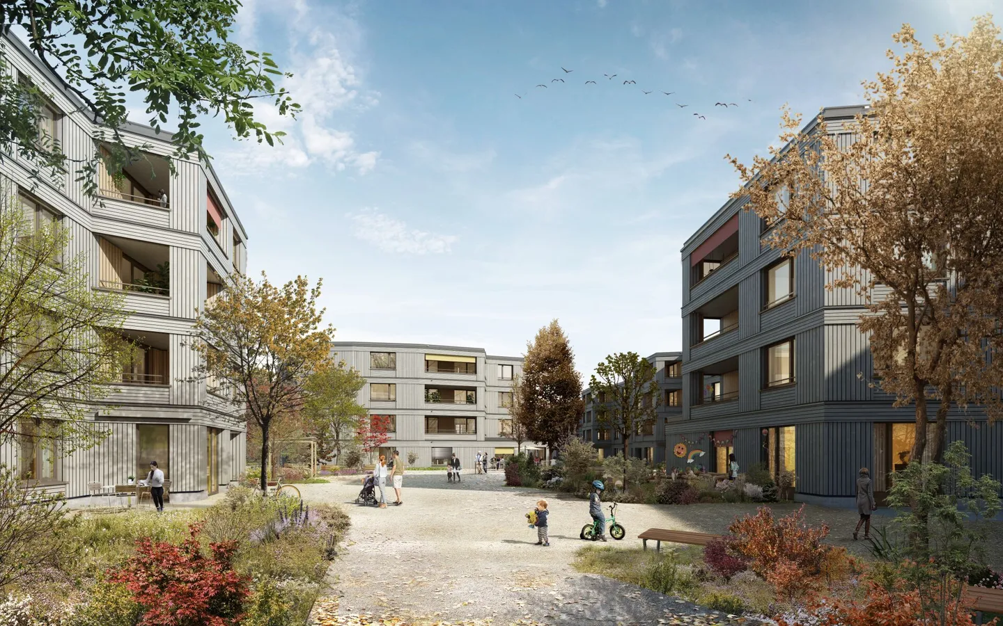 Geräumige Maisonette-Wohnung - Foto 5 von 6