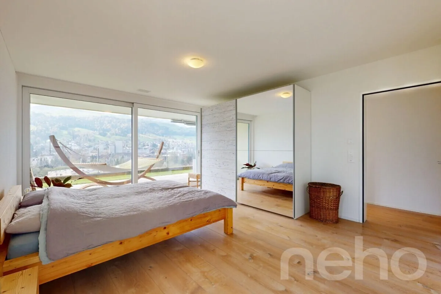 Appartement avec terrasse à Malters - Photo 11 sur 12