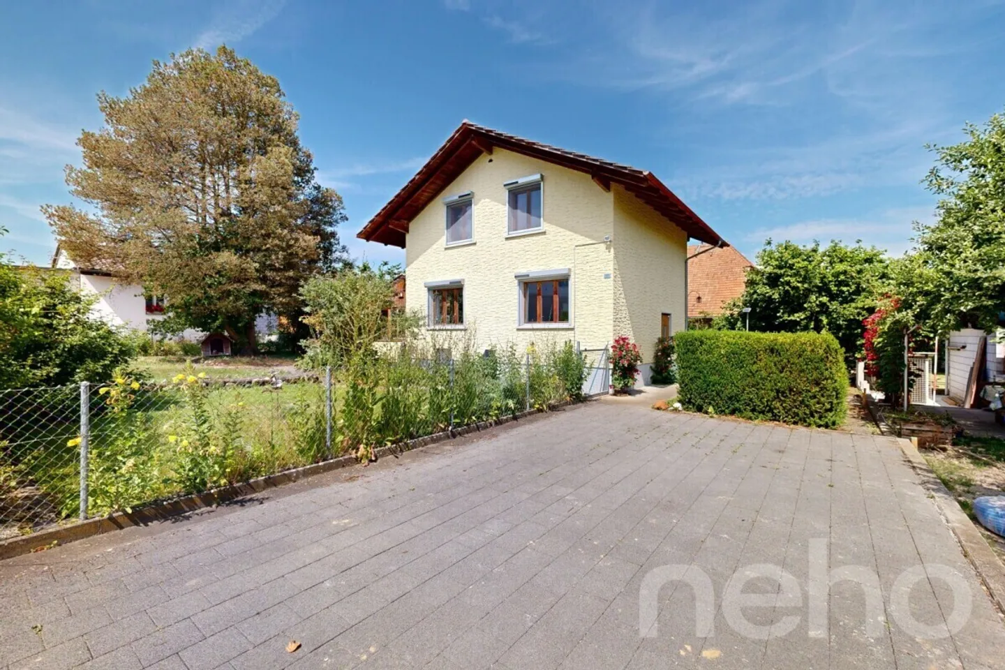 Votre projet de rêve à Hindelbank - Maison individuelle avec jardin - Photo 2 sur 12