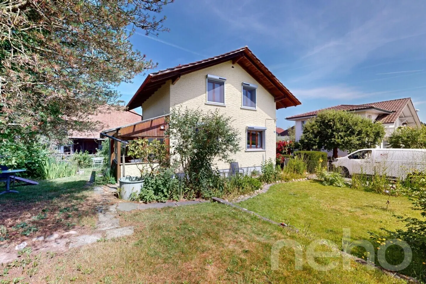 Votre projet de rêve à Hindelbank - Maison individuelle avec jardin - Photo 3 sur 12