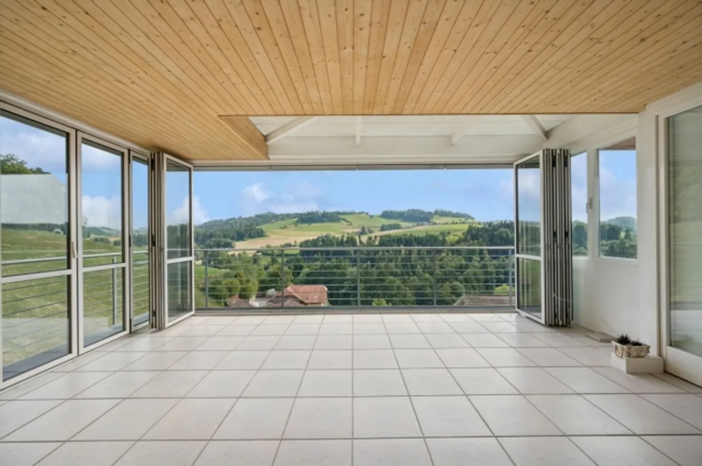 «Grosszügiges 6.5-Zimmer-Terrassenhaus mit Wintergarten, fünf Sitzplätzen, Sandsteinkeller und vielem mehr» - Foto 6 von 13