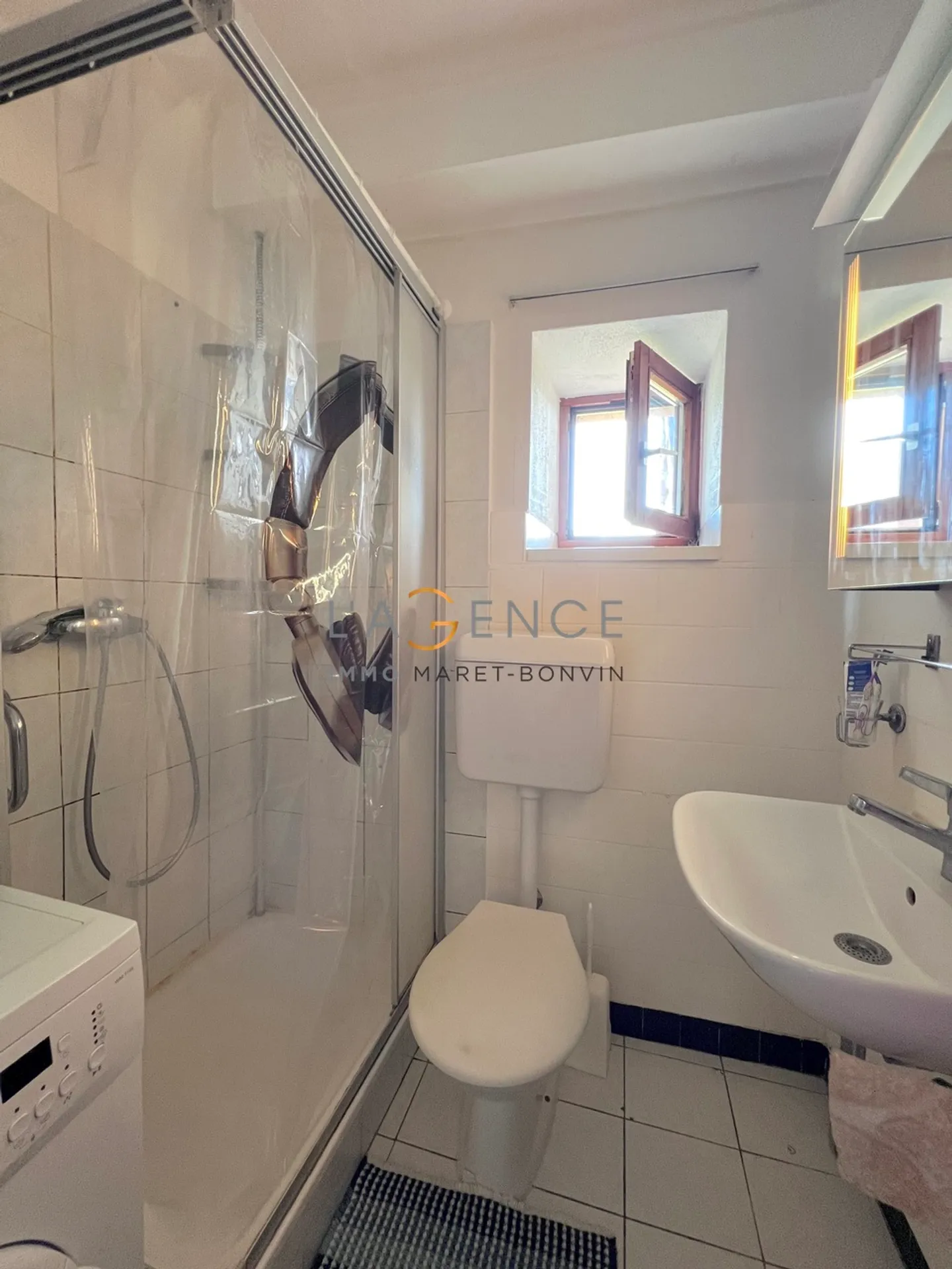 APPARTEMENT DE 3,5 PCES A BRAMOIS AVEC TERRAIN DE 222M2 - Photo 5 sur 7