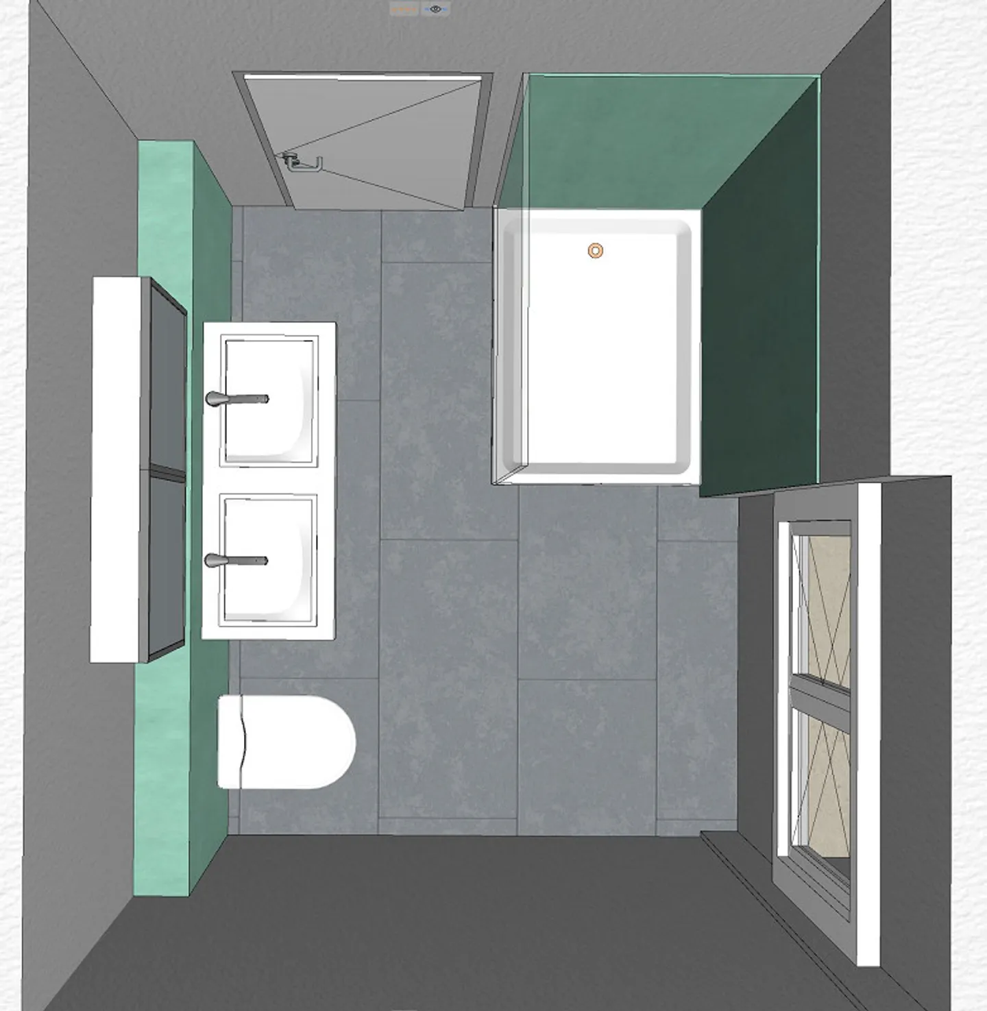 Appartamento 5.5 stanze attraente e recentemente ristrutturato in affitto - Foto 2 di 4