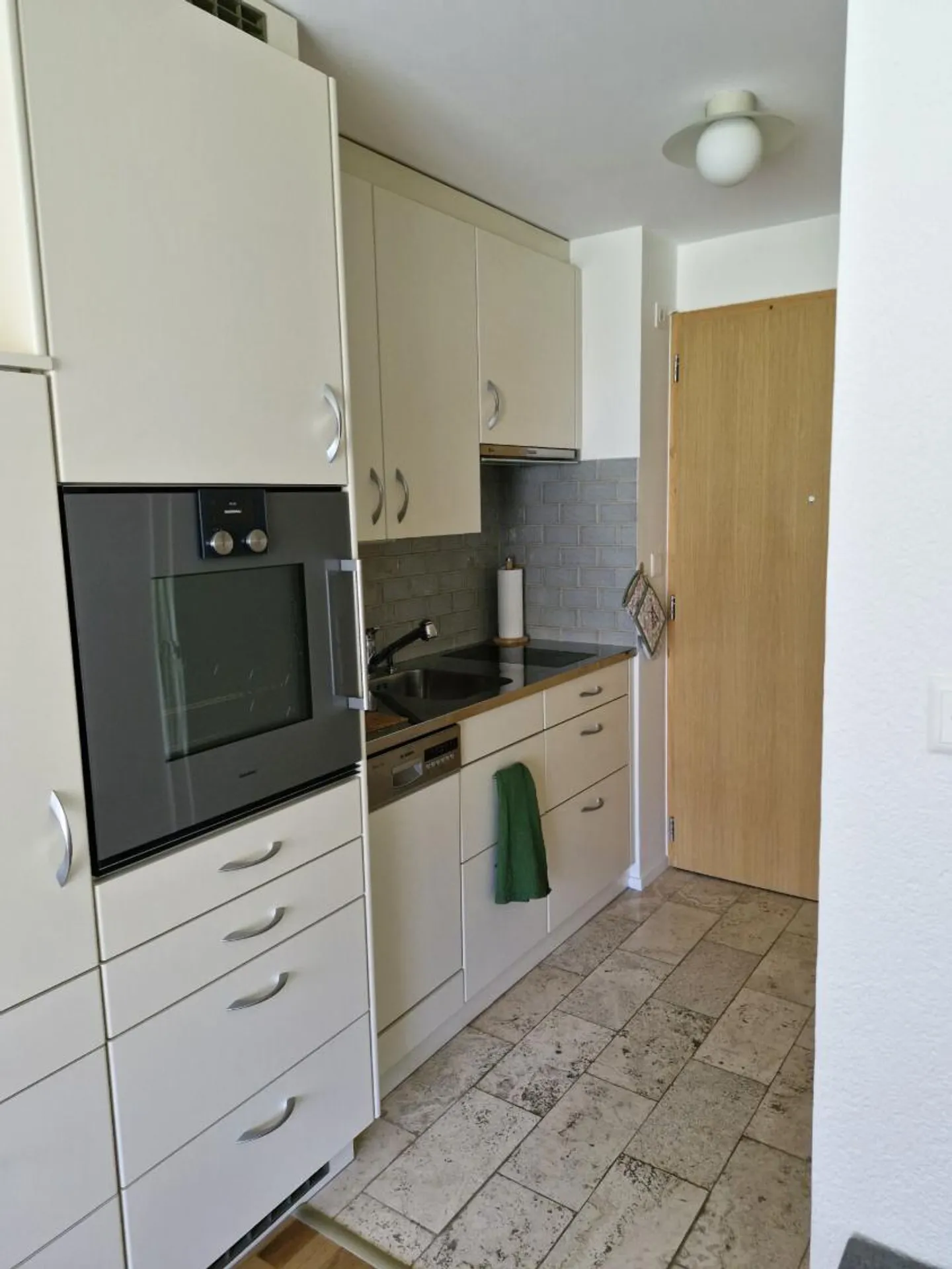 Charmante Wohnung in Villars - Foto 3 von 10