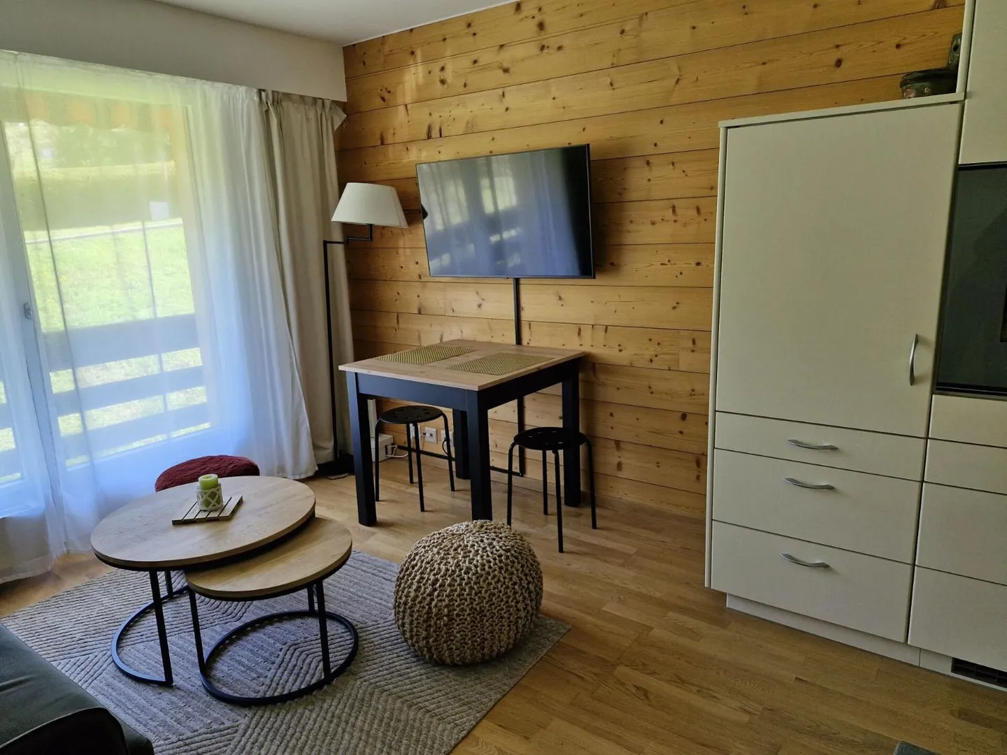 Charmante Wohnung in Villars - Foto 5 von 10