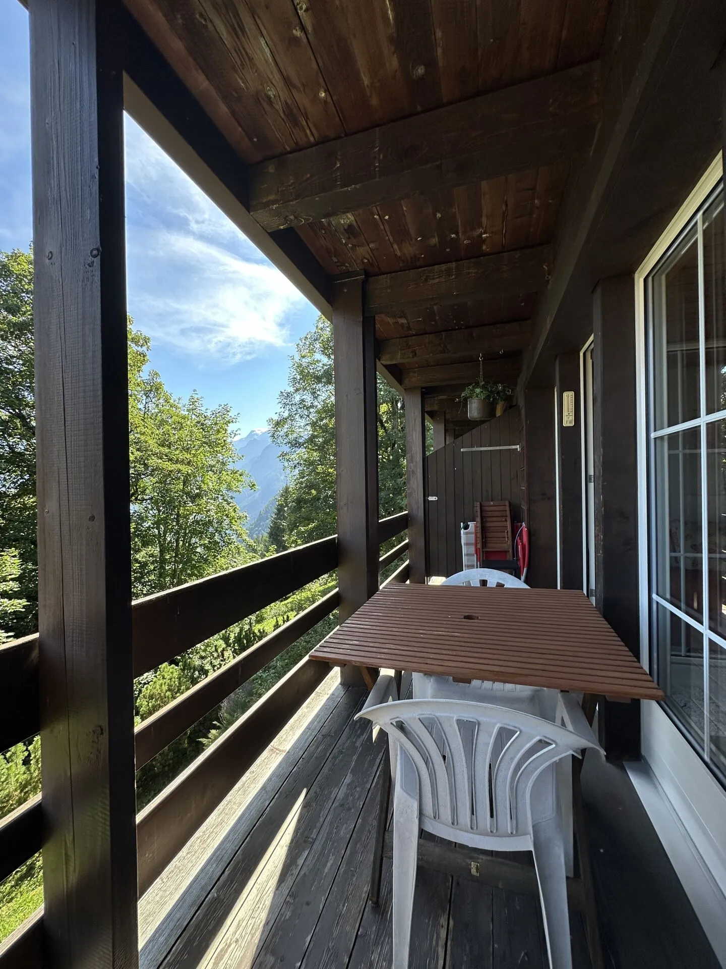 Apartment in Chalet Bergsonne in Braunwald - Photo 5 of 11
