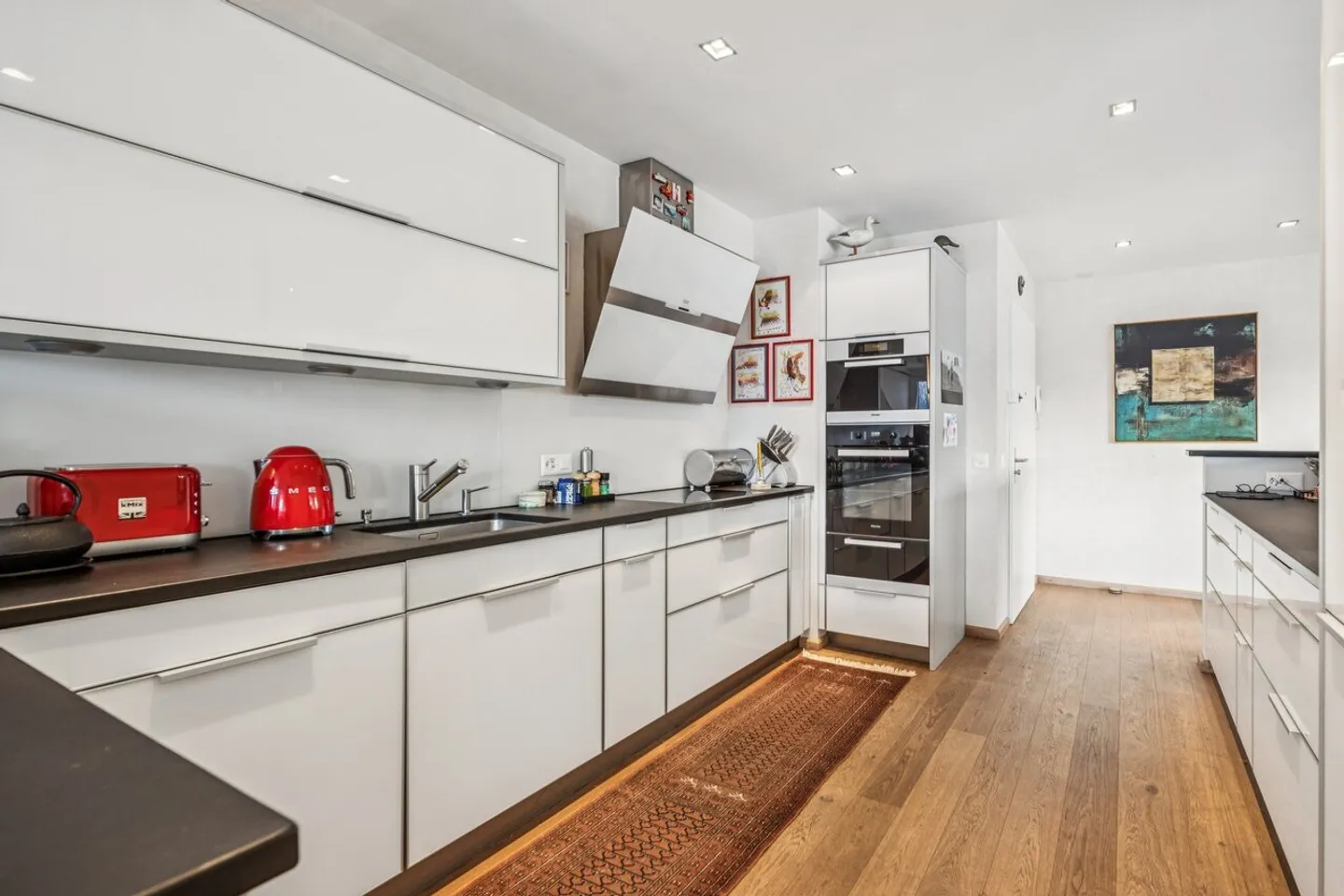 Luxuriöses Duplex mit Seeblick - Foto 9 von 17