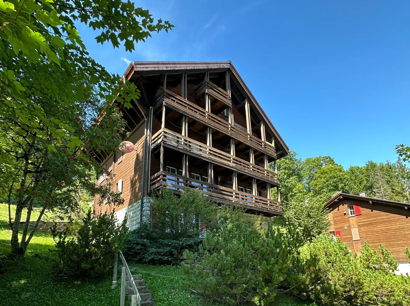 Apartment in Chalet Bergsonne in Braunwald - Photo 8 of 11