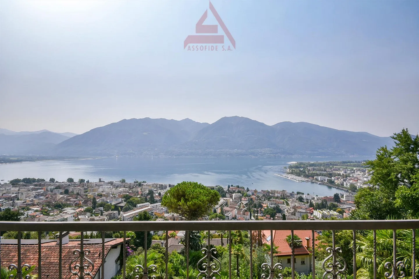 Bezaubernde Wohnung mit Aussicht - Foto 4 von 7