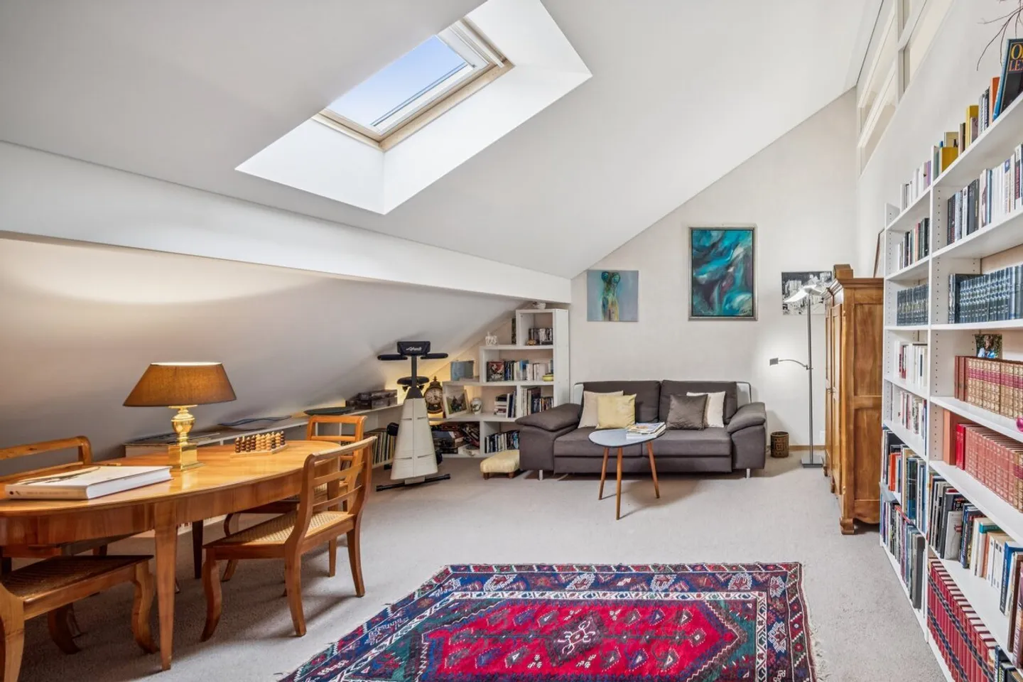 Luxuriöses Duplex mit Seeblick - Foto 15 von 17