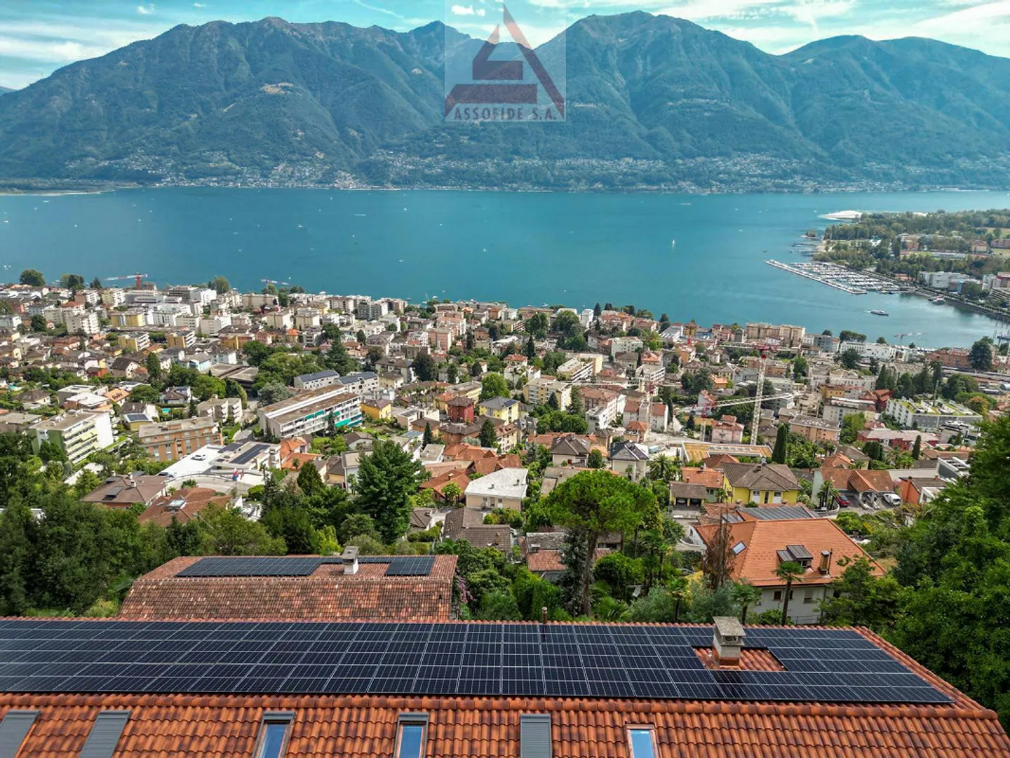 Bezaubernde Wohnung mit Aussicht - Foto 7 von 7