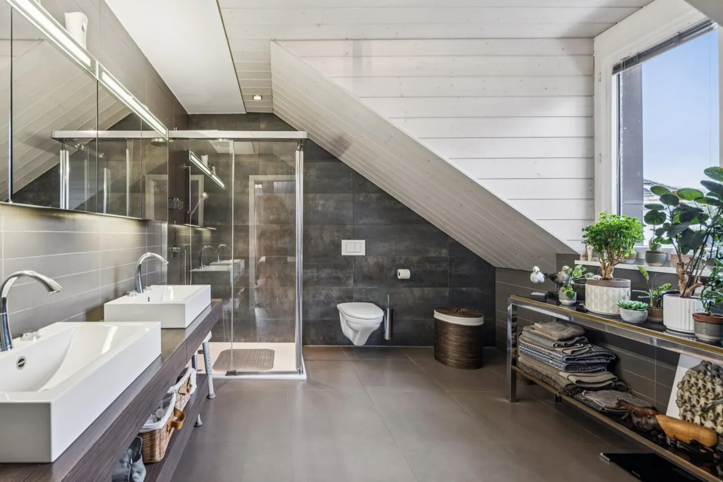 Luxuriöses Duplex mit Seeblick - Foto 14 von 17