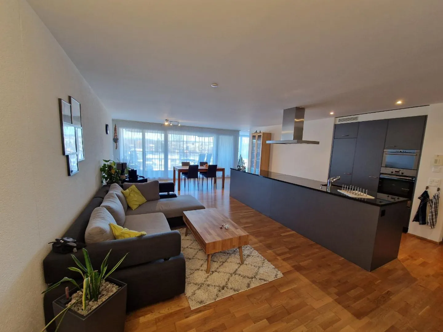 Appartement meublé de 3,5 pièces - Photo 1 sur 5