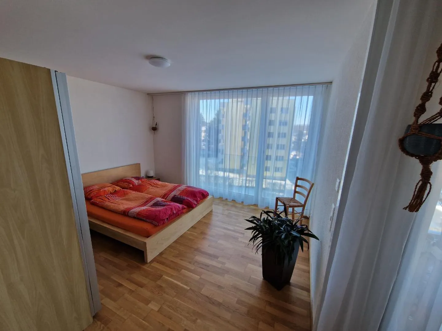 Appartement meublé de 3,5 pièces - Photo 2 sur 5