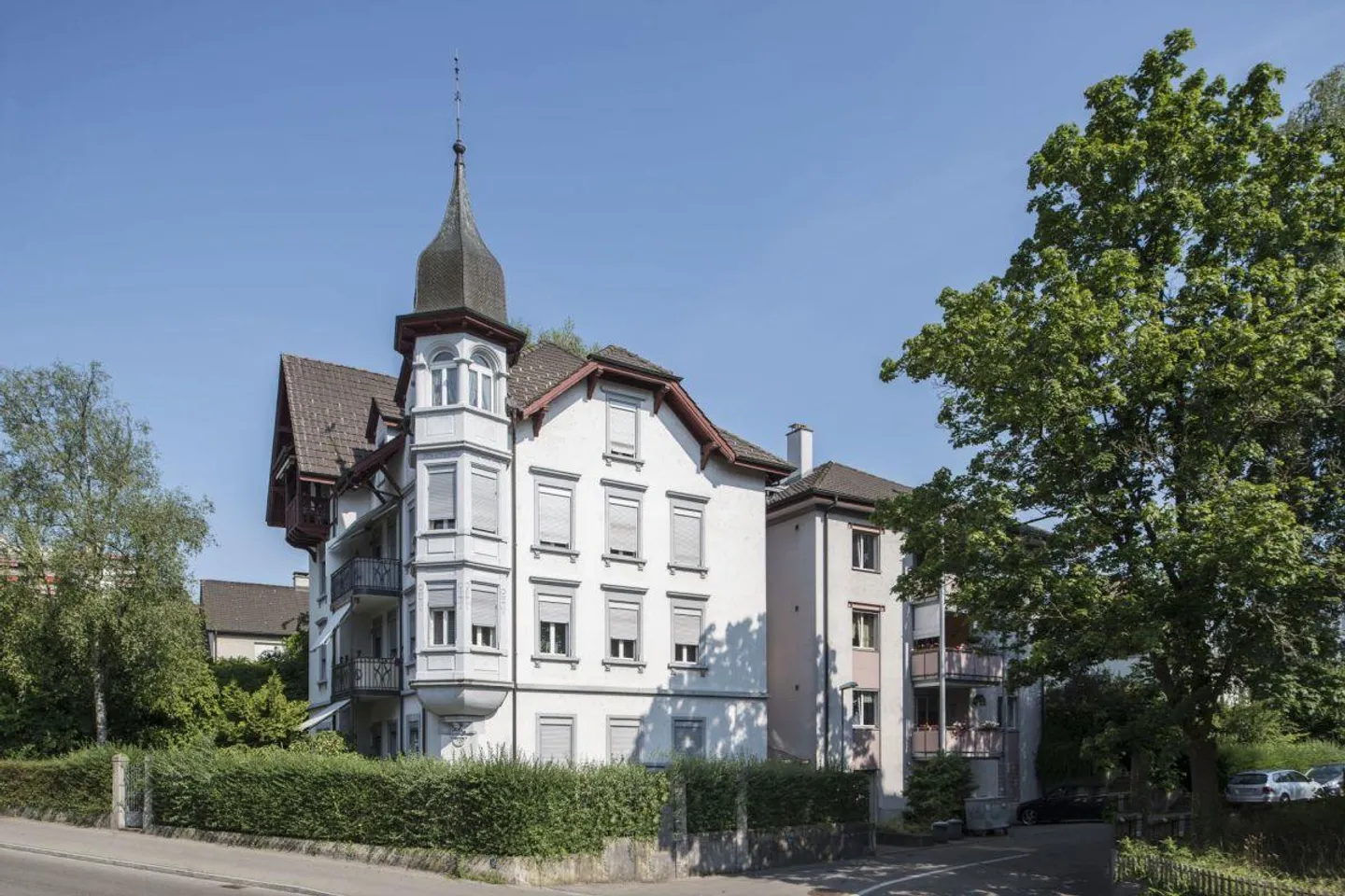 Erstvermietung nach Totalsanierung - Foto 1 von 7