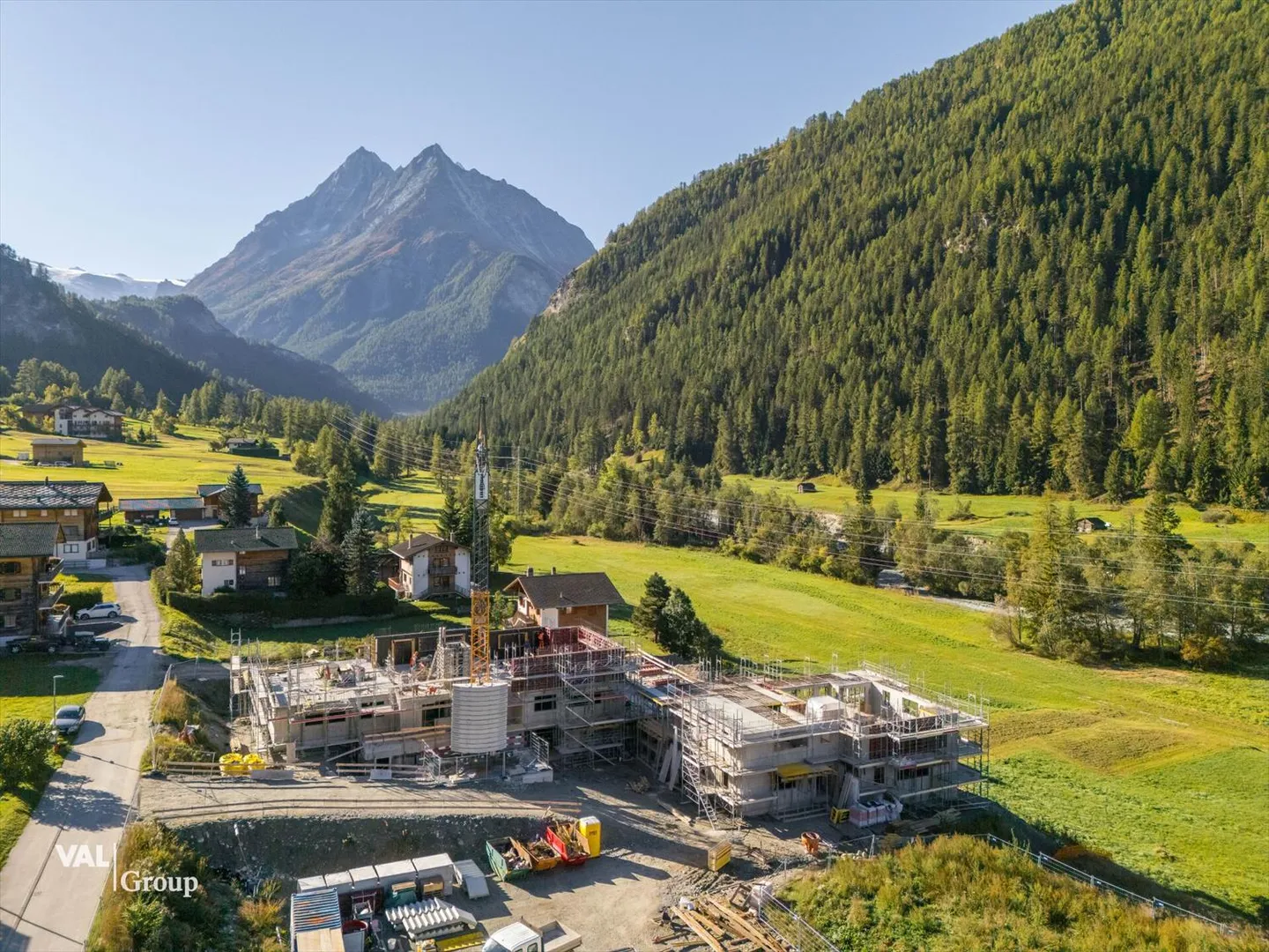 Tutto il fascino alpino in un guscio di luce - Foto 1 di 5