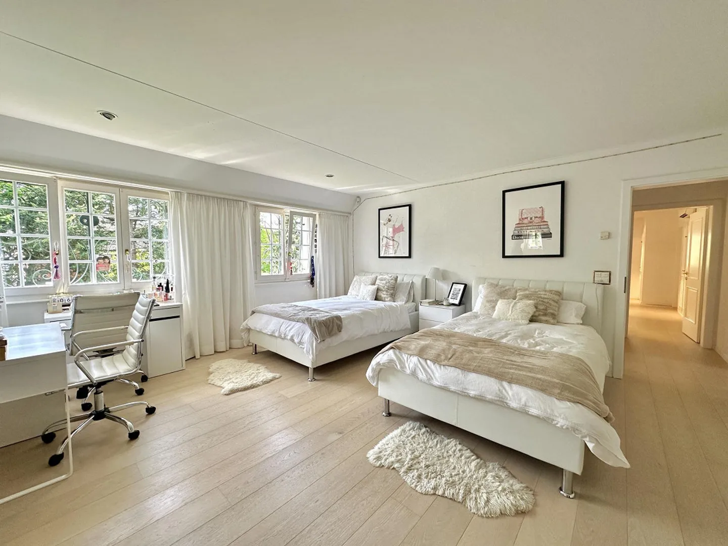 Villa de campagne représentative dans le meilleur emplacement de Binningen - Photo 9 sur 15