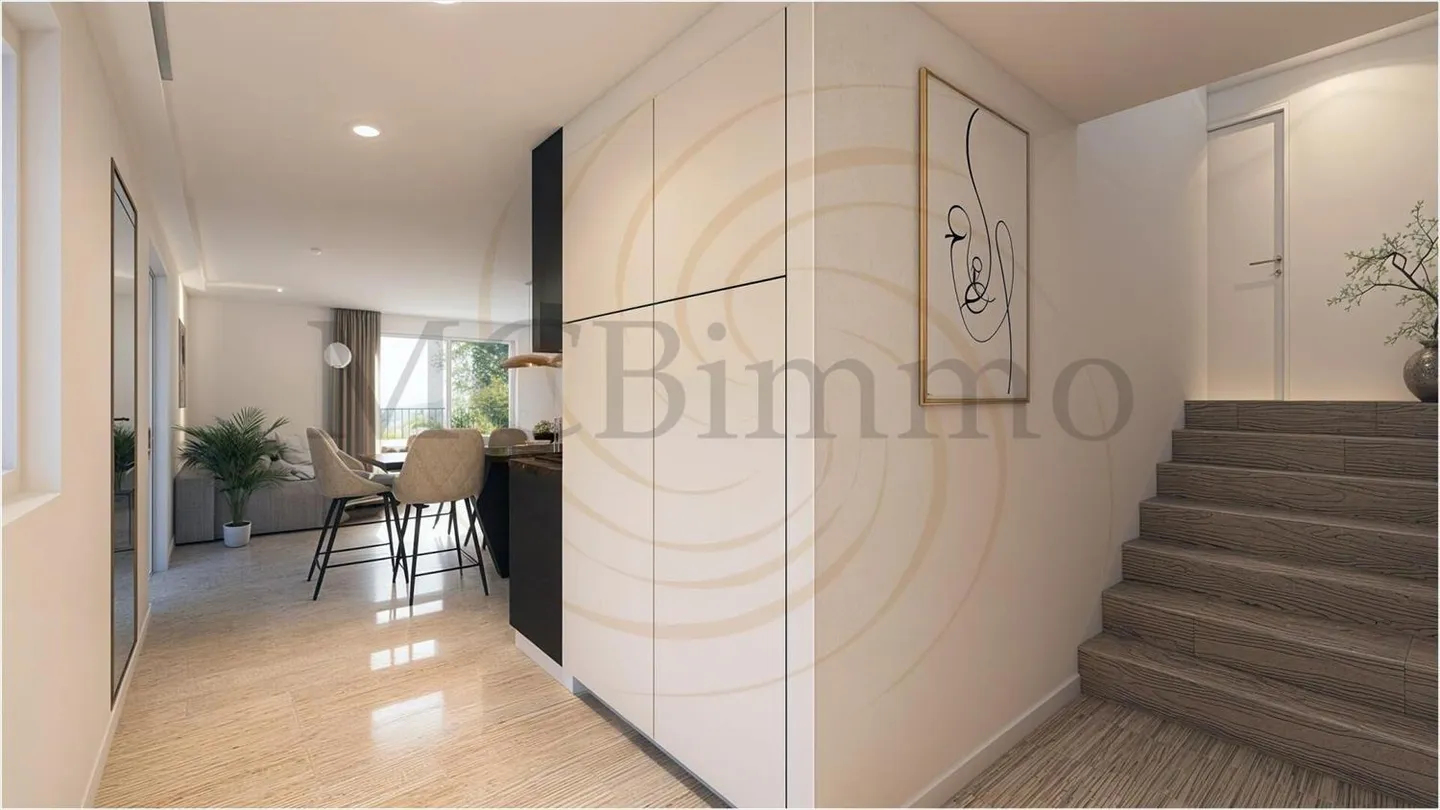 Appartement 3.5 pièces - Photo 3 sur 9