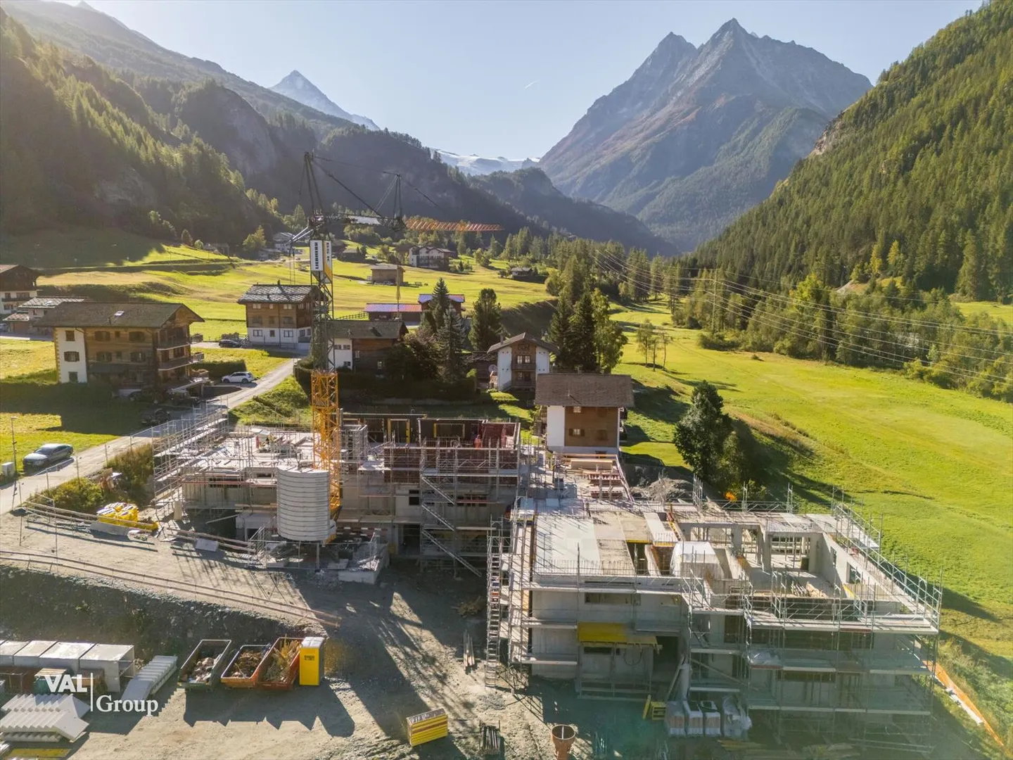 Tutto il fascino alpino in un guscio di luce - Foto 5 di 5