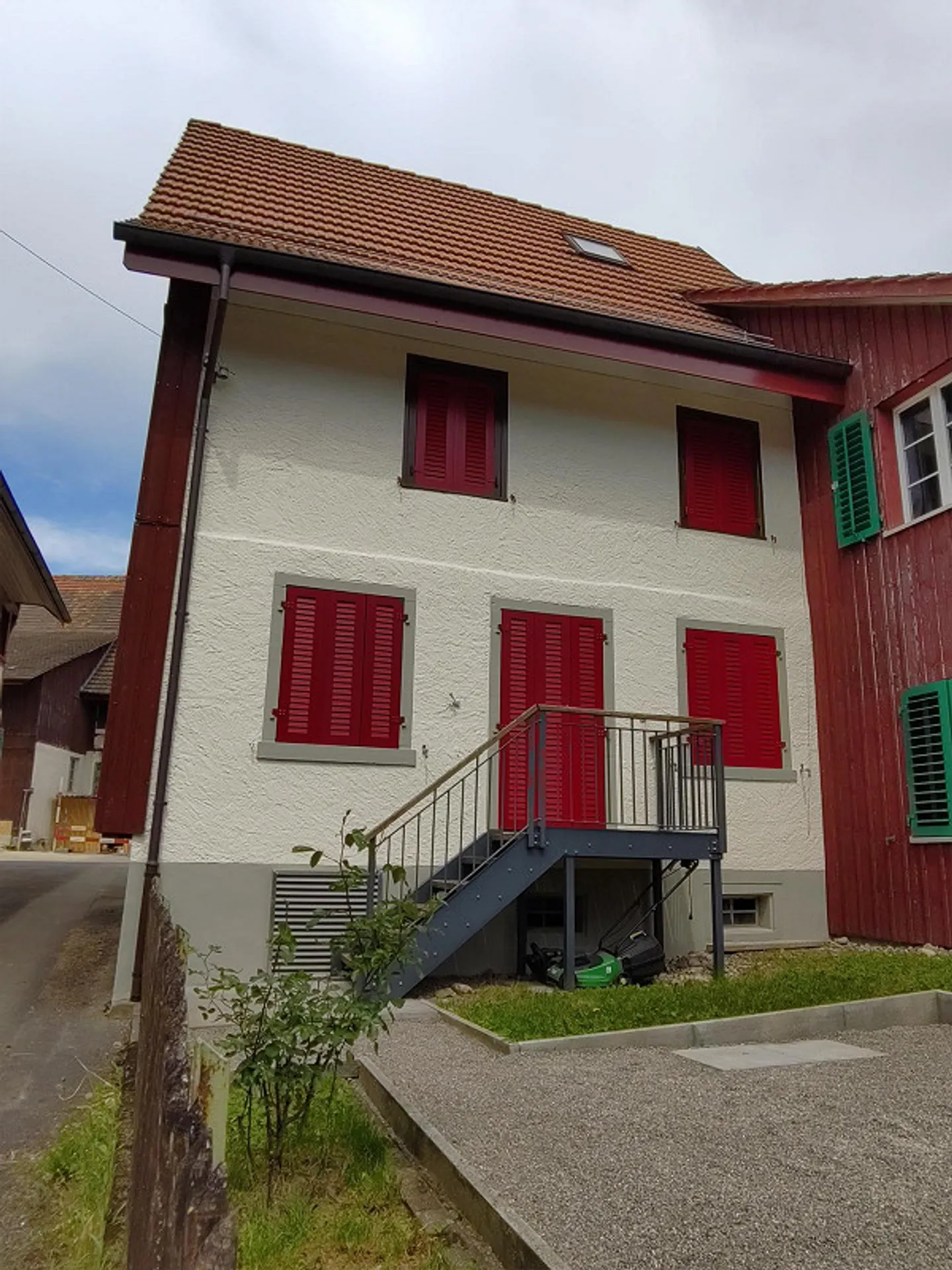 5 1/2 pièces Maison Part - Photo 2 sur 11