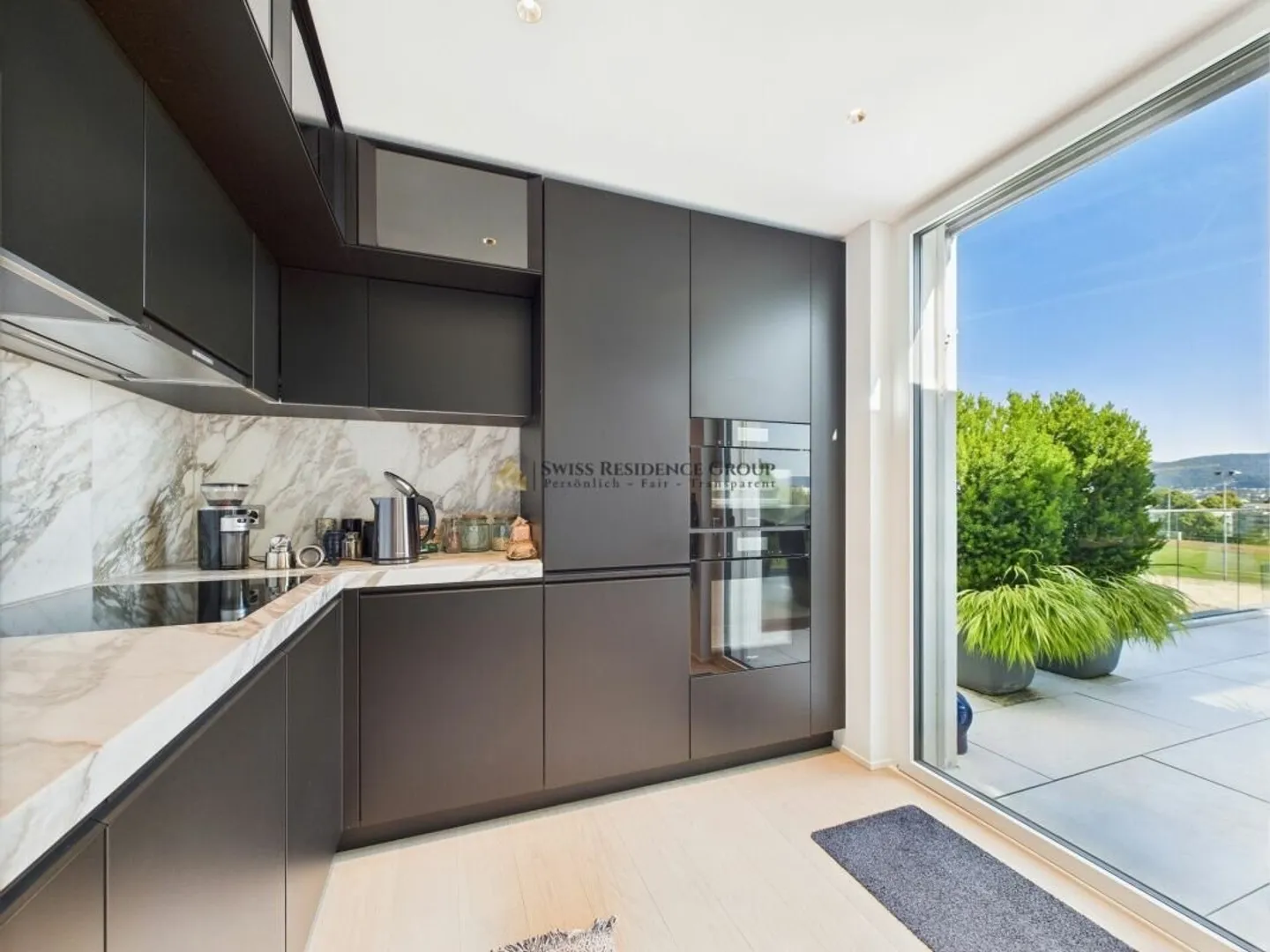 L'élégance rencontre la vue - rêve de penthouse avec grande terrasse - Photo 10 sur 25