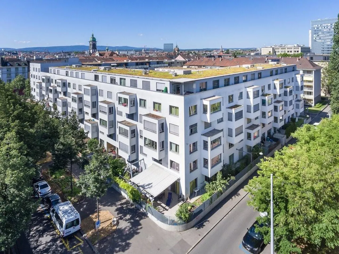 Vivere nel cuore di Kleinbasel - adatto alle famiglie, centrale e urbano - Foto 1 di 12