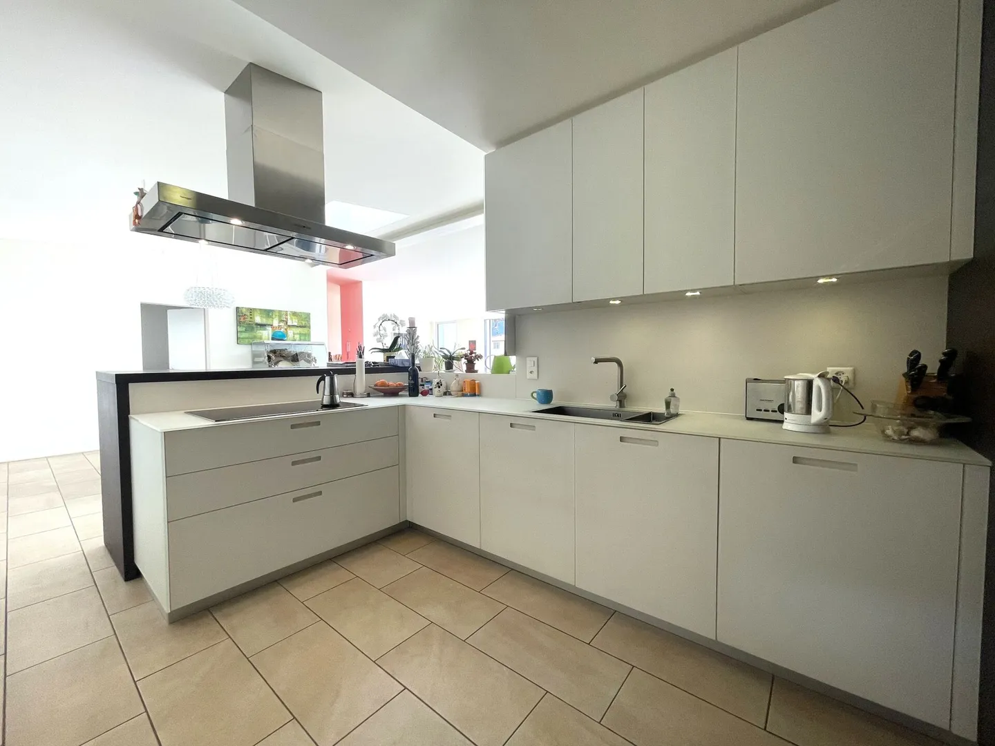 Casa unifamiliare con vista lago - Foto 9 di 19