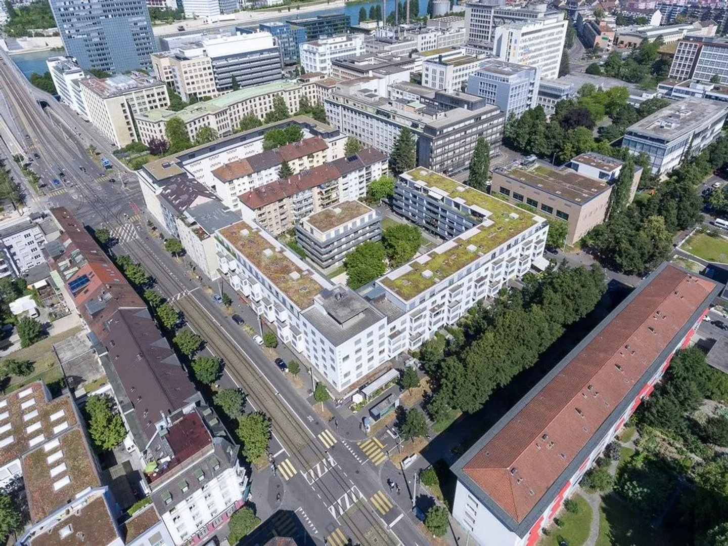 Vivere nel cuore di Kleinbasel - adatto alle famiglie, centrale e urbano - Foto 2 di 12