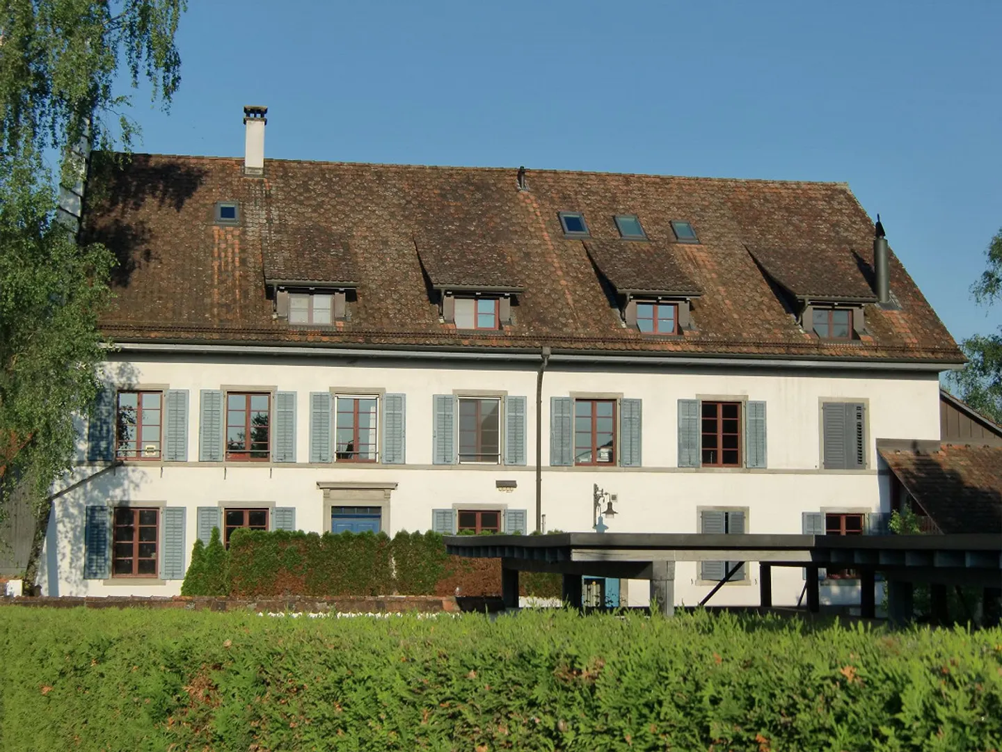 Appartement 4 pièces à Ramsen - Photo 1 sur 13