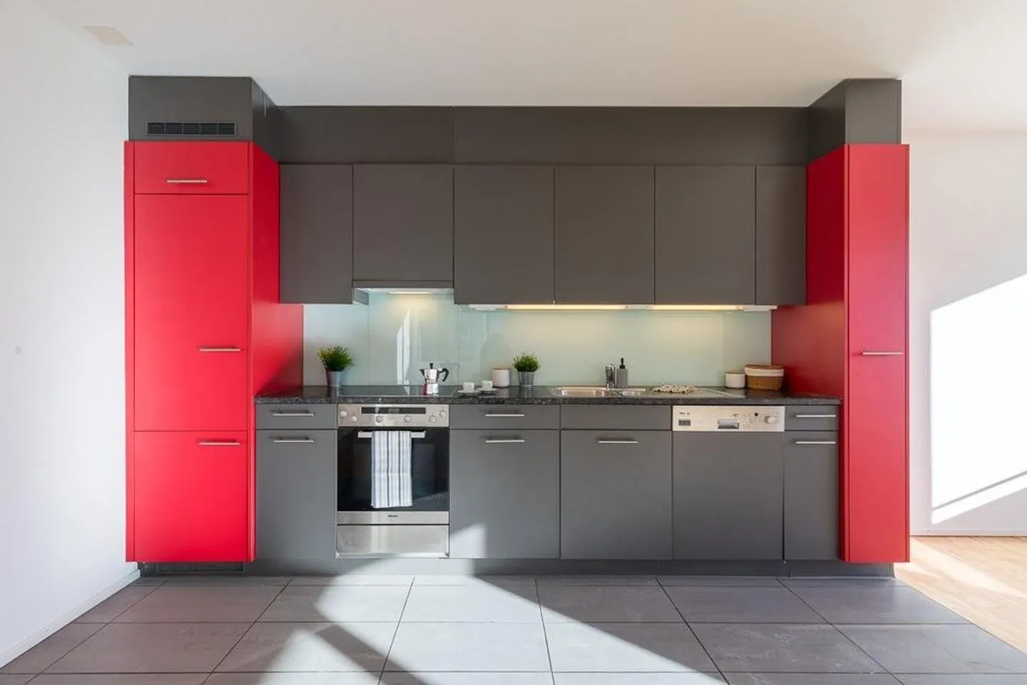 Vivere nel cuore di Kleinbasel - adatto alle famiglie, centrale e urbano - Foto 4 di 12